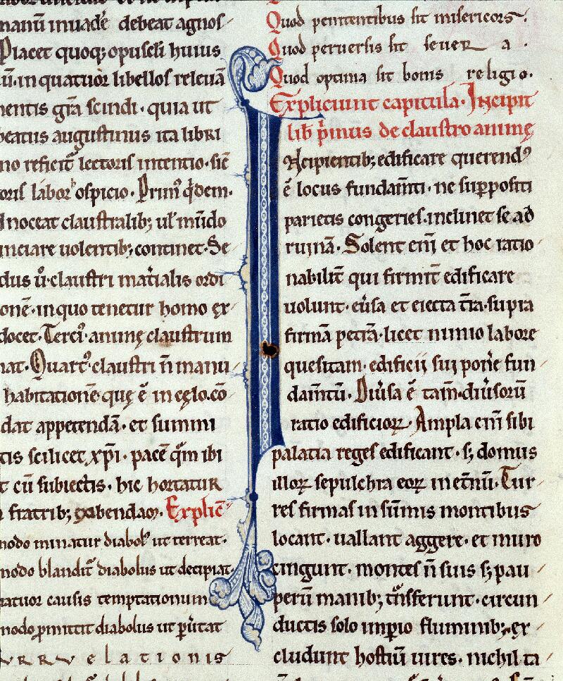Troyes, Bibl. mun., ms. 0177, f. 001v - vue 2