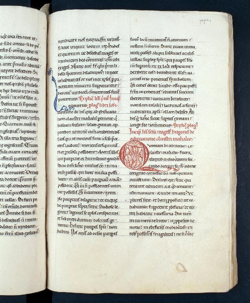 Troyes, Bibl. mun., ms. 0177, f. 023 - vue 1