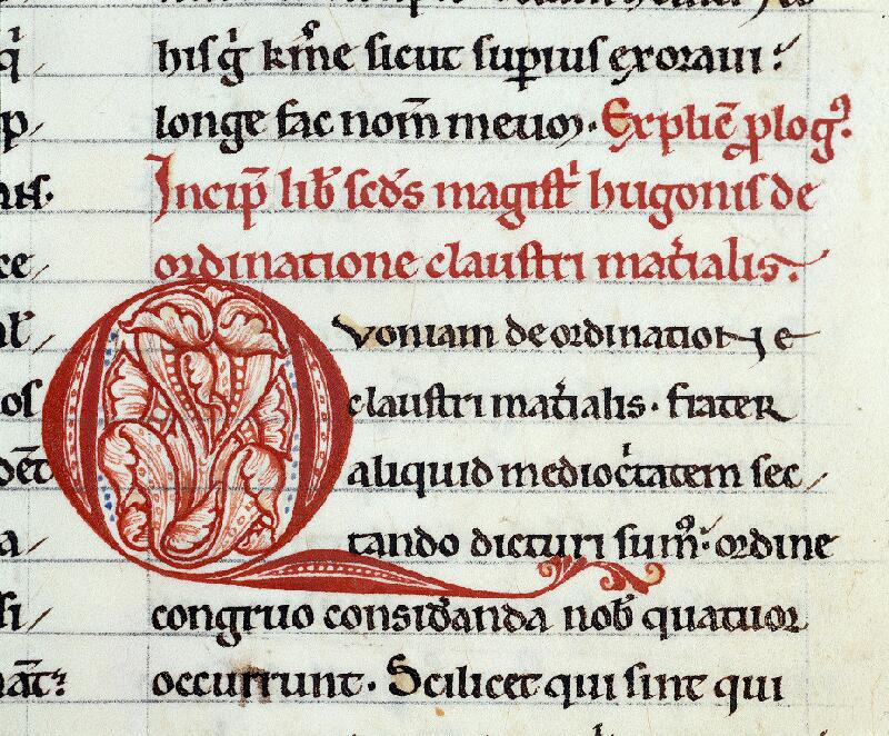 Troyes, Bibl. mun., ms. 0177, f. 023 - vue 2