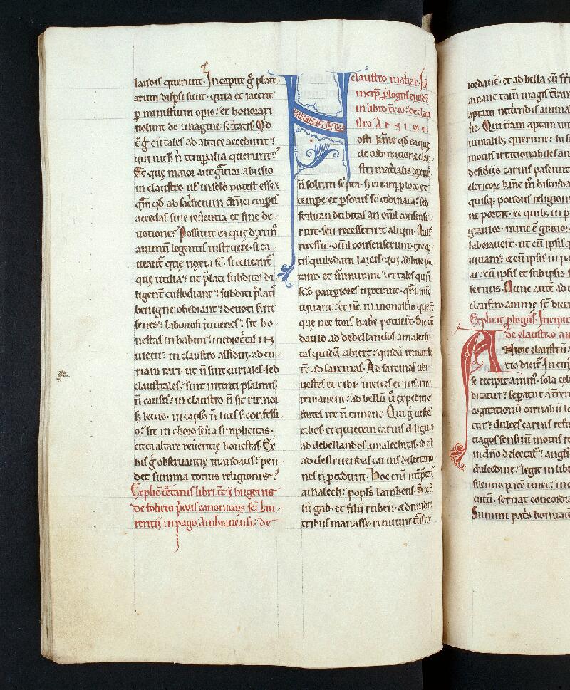 Troyes, Bibl. mun., ms. 0177, f. 045v - vue 1