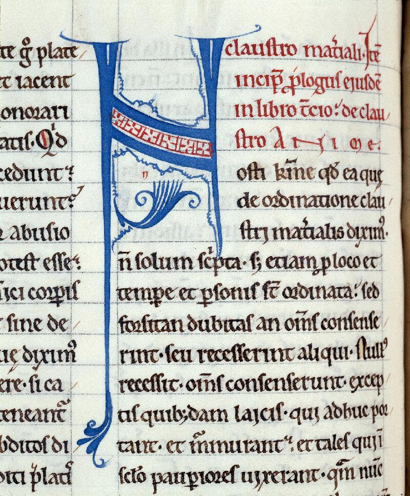 Troyes, Bibl. mun., ms. 0177, f. 045v - vue 2