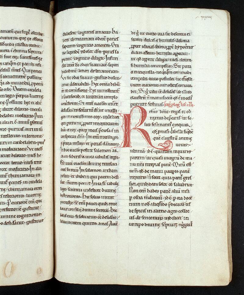 Troyes, Bibl. mun., ms. 0177, f. 074 - vue 1