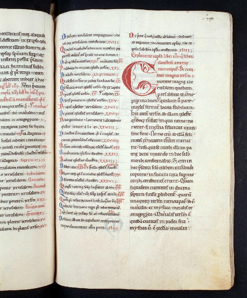 Troyes, Bibl. mun., ms. 0177, f. 075 - vue 1
