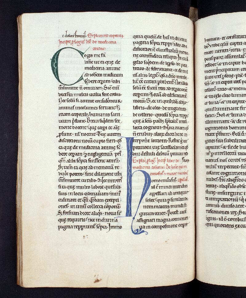 Troyes, Bibl. mun., ms. 0177, f. 111v - vue 1