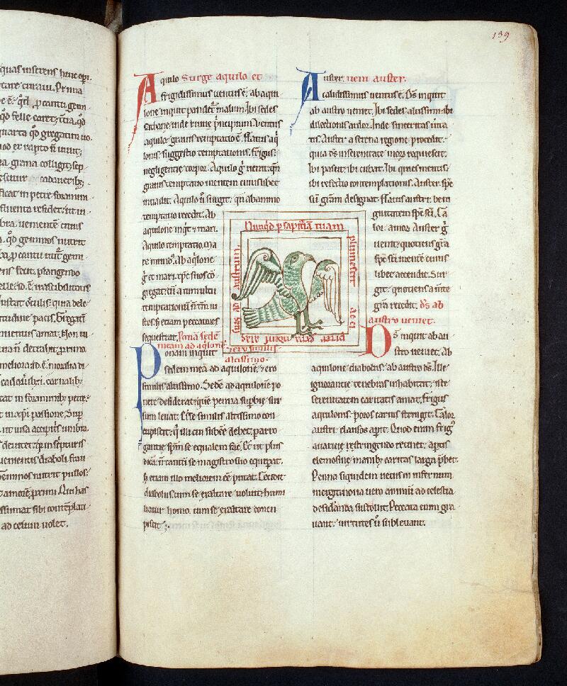 Troyes, Bibl. mun., ms. 0177, f. 139 - vue 1