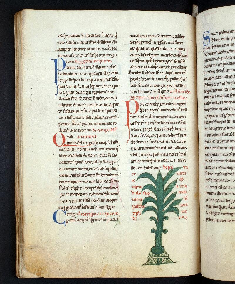 Troyes, Bibl. mun., ms. 0177, f. 140v - vue 1
