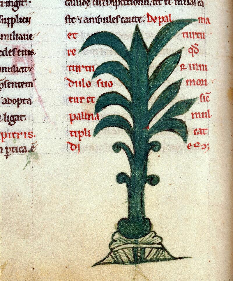 Troyes, Bibl. mun., ms. 0177, f. 140v - vue 2