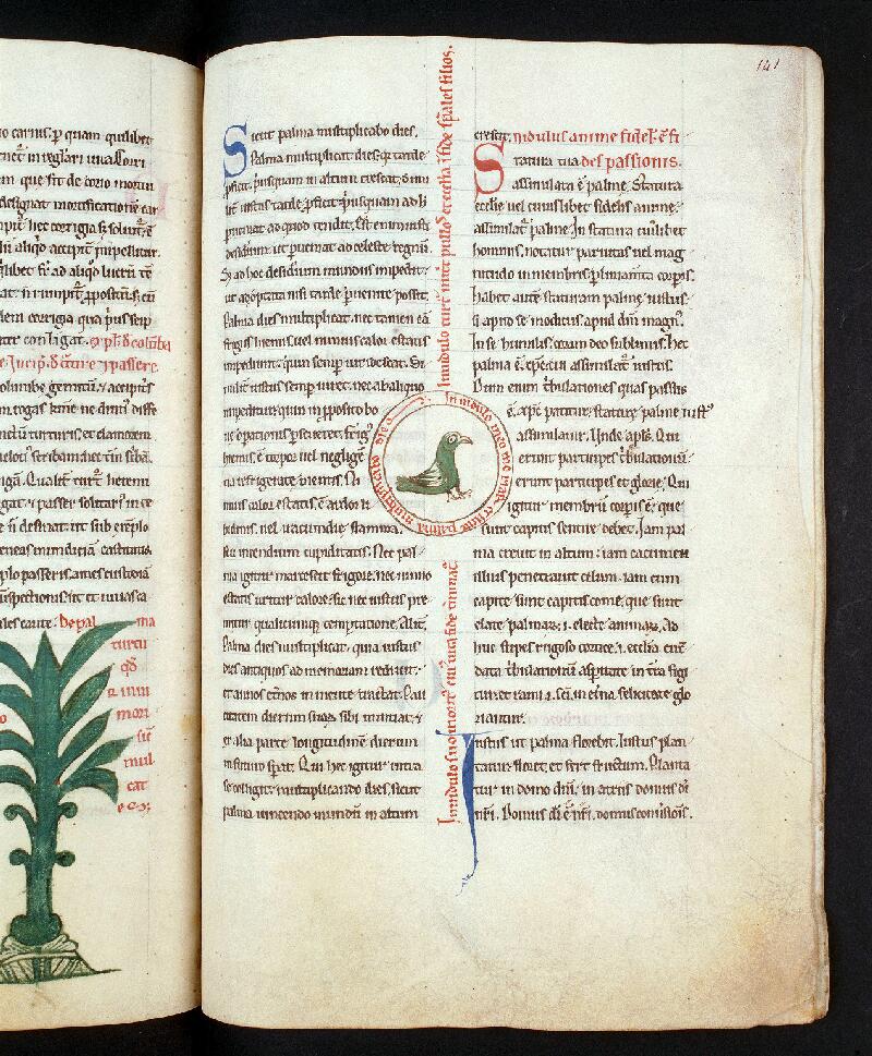Troyes, Bibl. mun., ms. 0177, f. 141 - vue 1