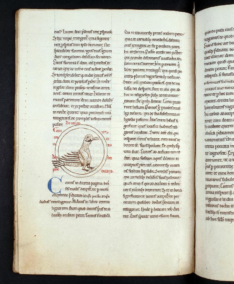 Troyes, Bibl. mun., ms. 0177, f. 145v - vue 1