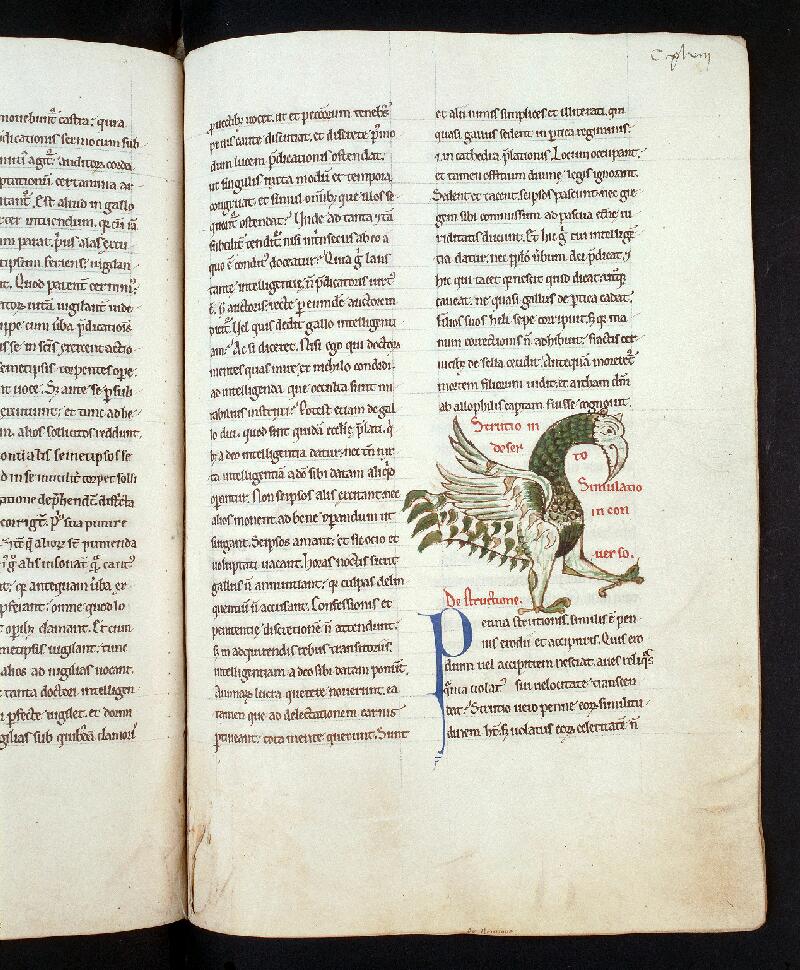 Troyes, Bibl. mun., ms. 0177, f. 148 - vue 1