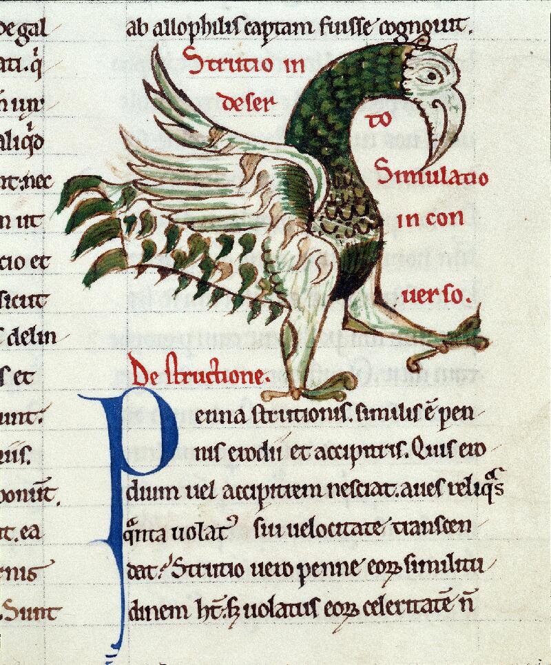 Troyes, Bibl. mun., ms. 0177, f. 148 - vue 2