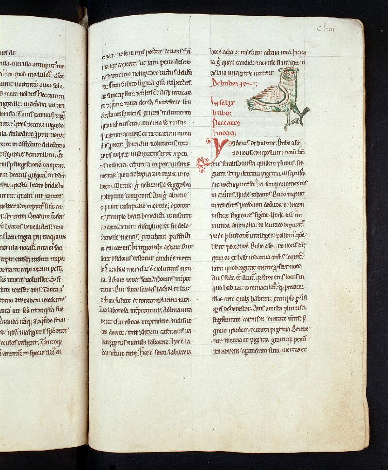 Troyes, Bibl. mun., ms. 0177, f. 154 - vue 1