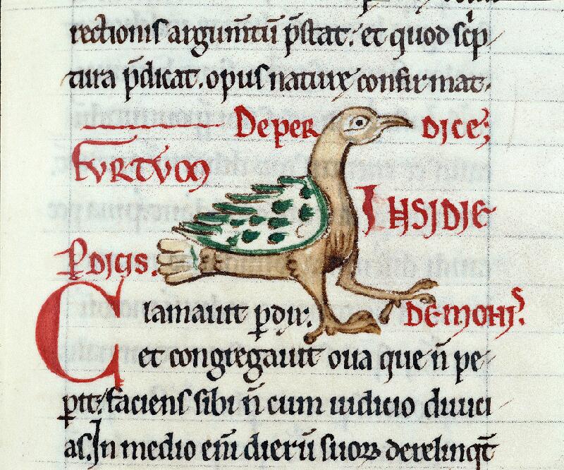 Troyes, Bibl. mun., ms. 0177, f. 157 - vue 2