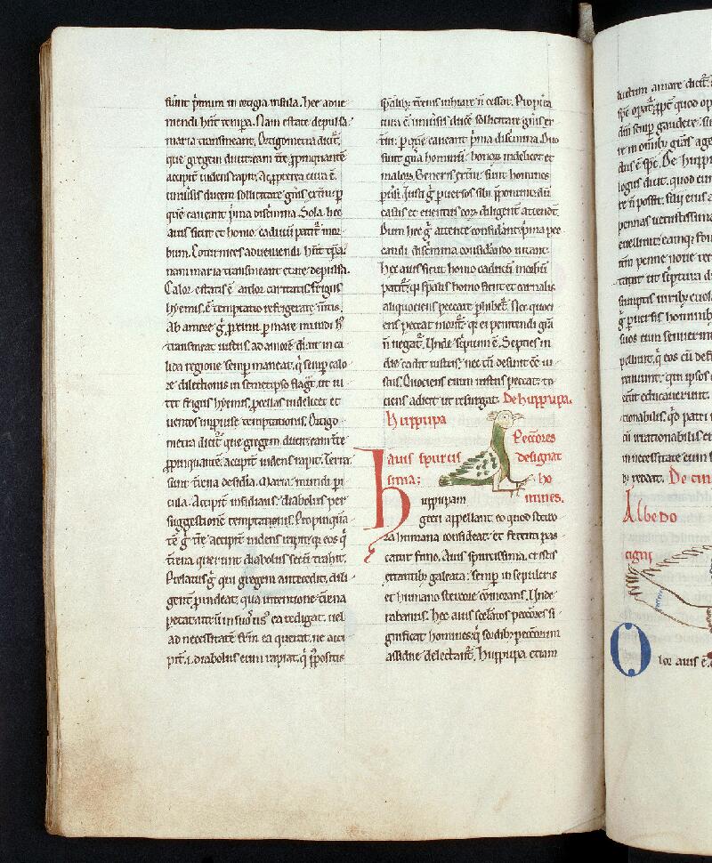 Troyes, Bibl. mun., ms. 0177, f. 157v - vue 1