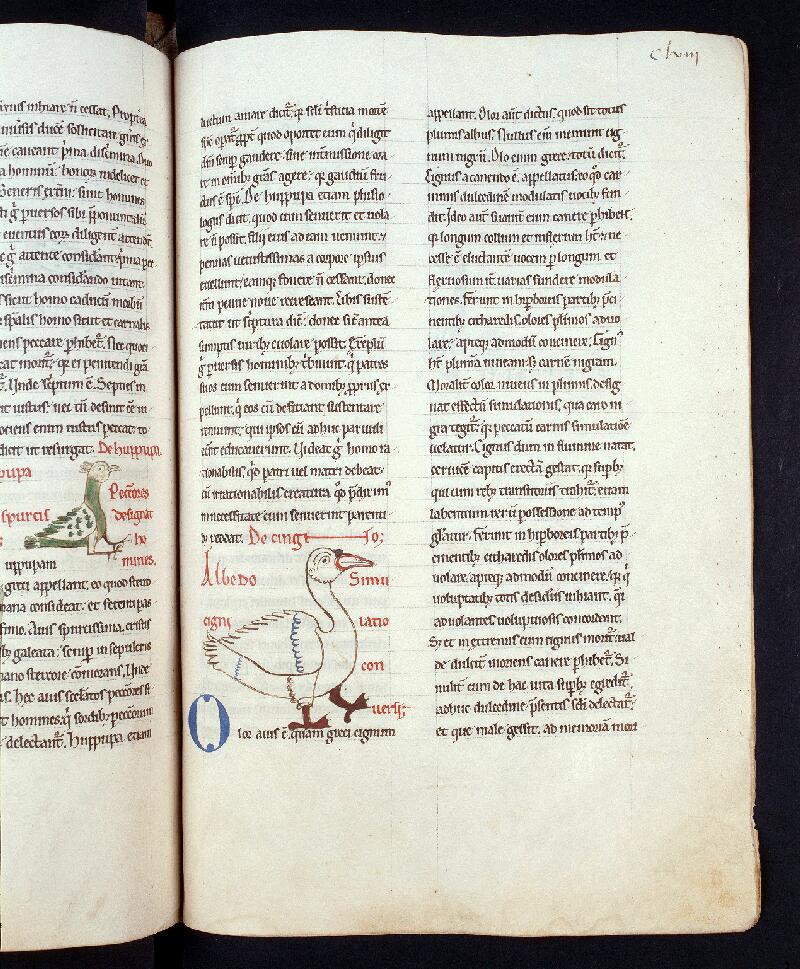 Troyes, Bibl. mun., ms. 0177, f. 158 - vue 1