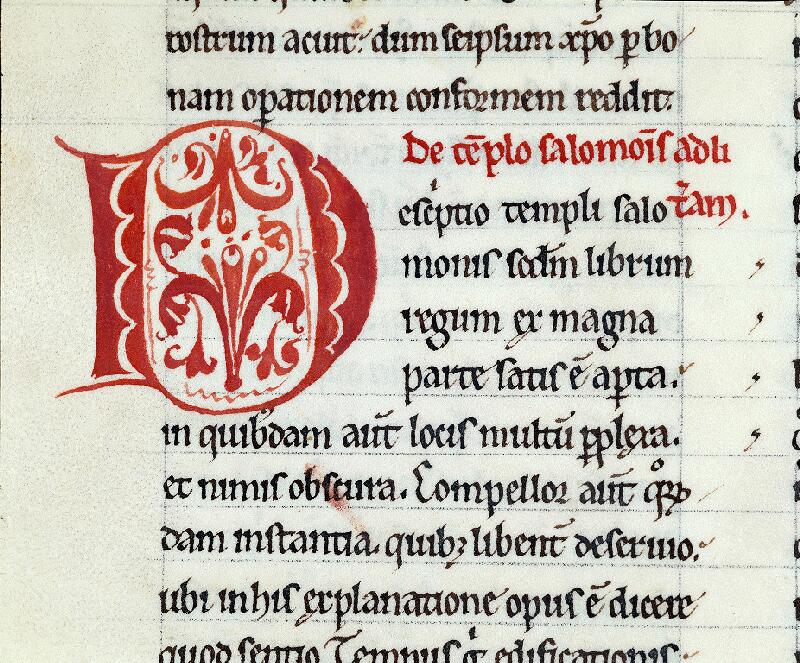 Troyes, Bibl. mun., ms. 0177, f. 160v - vue 2