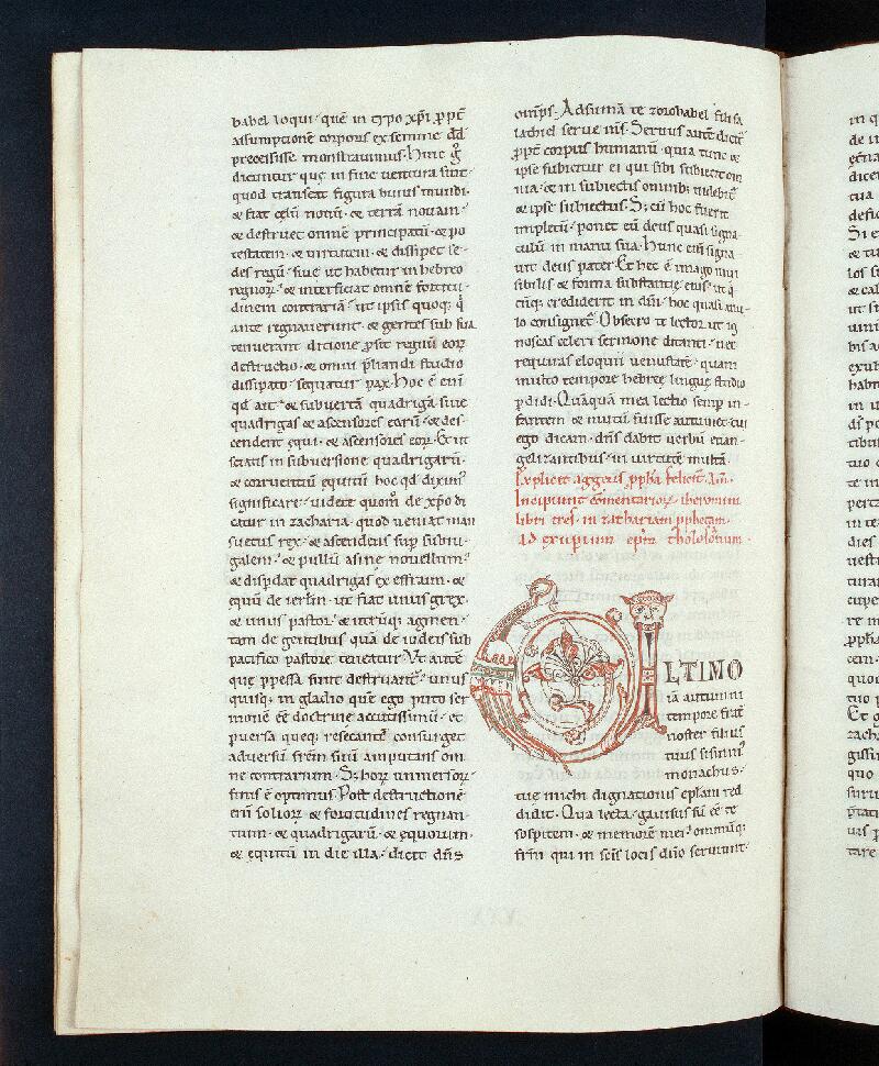 Troyes, Bibl. mun., ms. 0191, f. 233v - vue 1