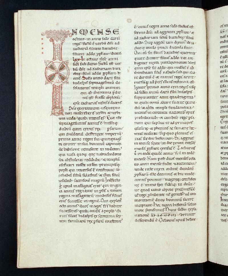Troyes, Bibl. mun., ms. 0191, f. 234v - vue 1
