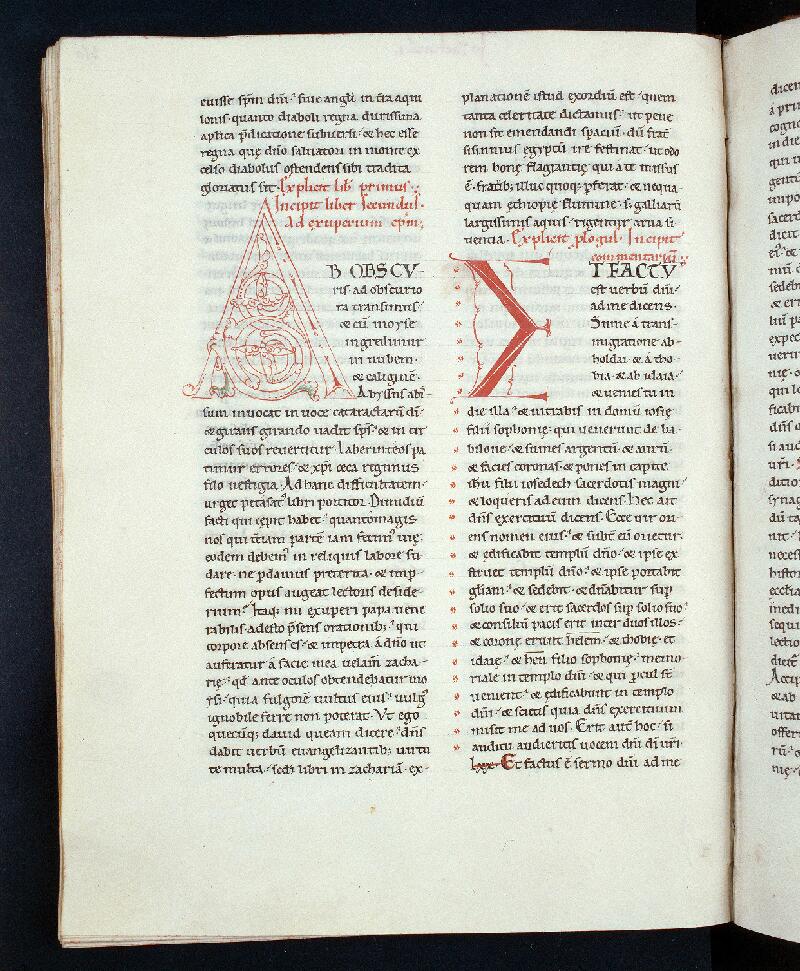 Troyes, Bibl. mun., ms. 0191, f. 250v - vue 1