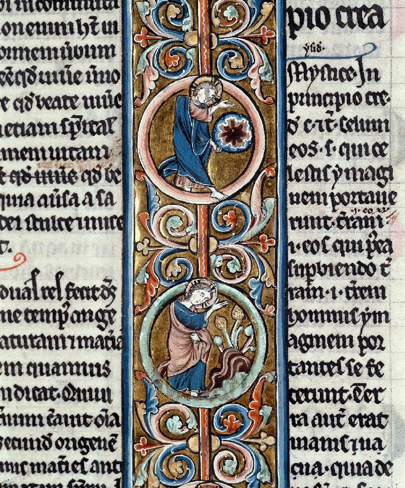 Troyes, Bibl. mun., ms. 0195, f. 003 - vue 3