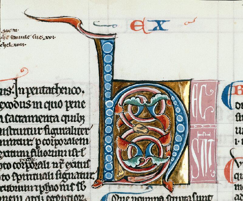 Troyes, Bibl. mun., ms. 0195, f. 129v - vue 2