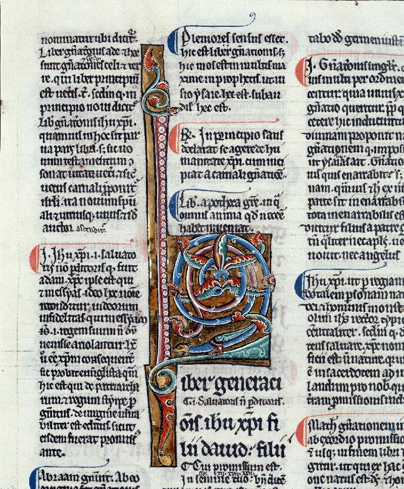 Troyes, Bibl. mun., ms. 0220, f. 002 - vue 2