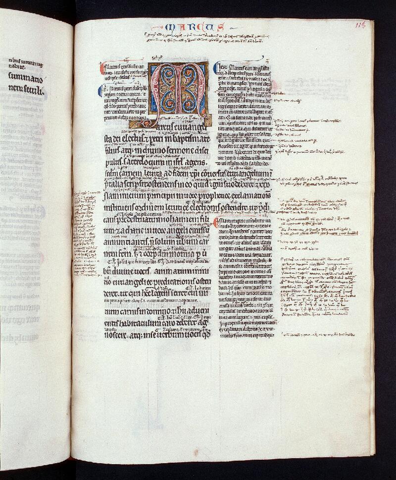 Troyes, Bibl. mun., ms. 0220, f. 118 - vue 1