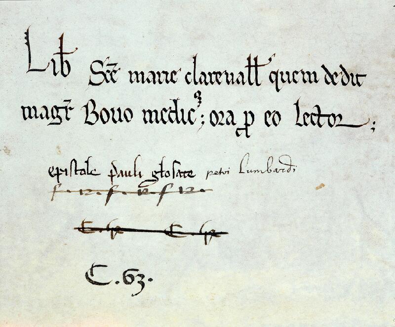 Troyes, Bibl. mun., ms. 0233, f. 271 - vue 2