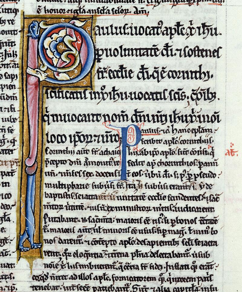 Troyes, Bibl. mun., ms. 0238, f. 046 - vue 2