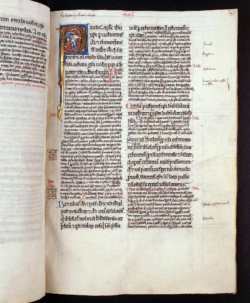 Troyes, Bibl. mun., ms. 0238, f. 081 - vue 1