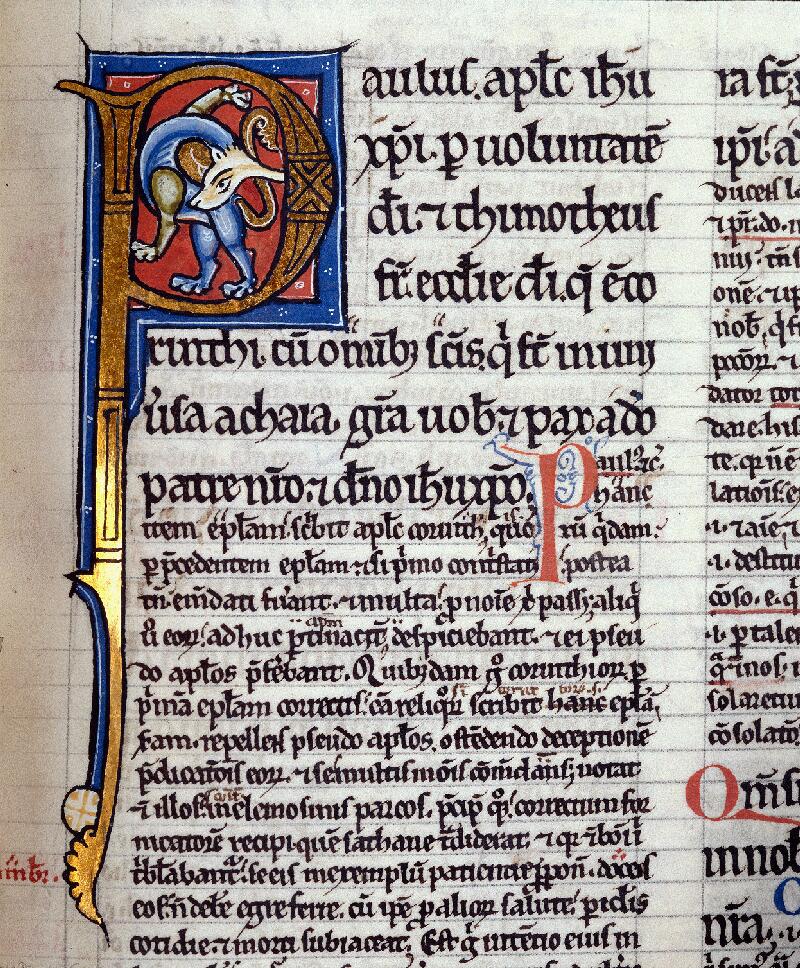 Troyes, Bibl. mun., ms. 0238, f. 081 - vue 2