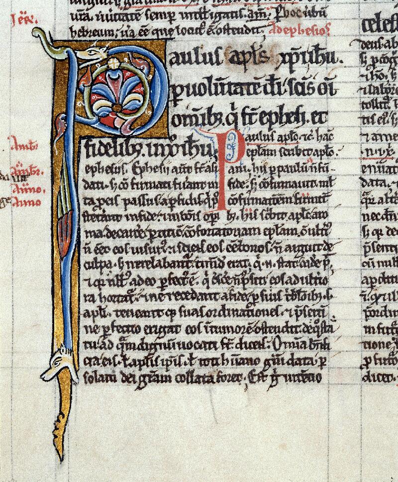 Troyes, Bibl. mun., ms. 0238, f. 114v - vue 2