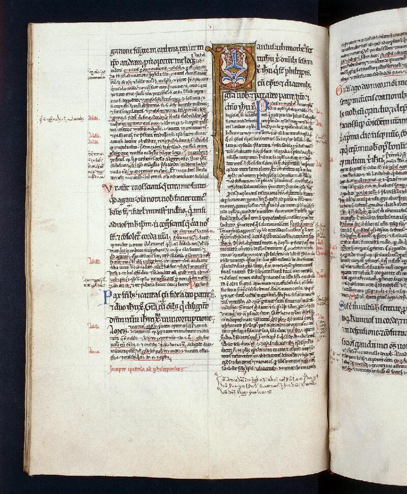 Troyes, Bibl. mun., ms. 0238, f. 125v - vue 1