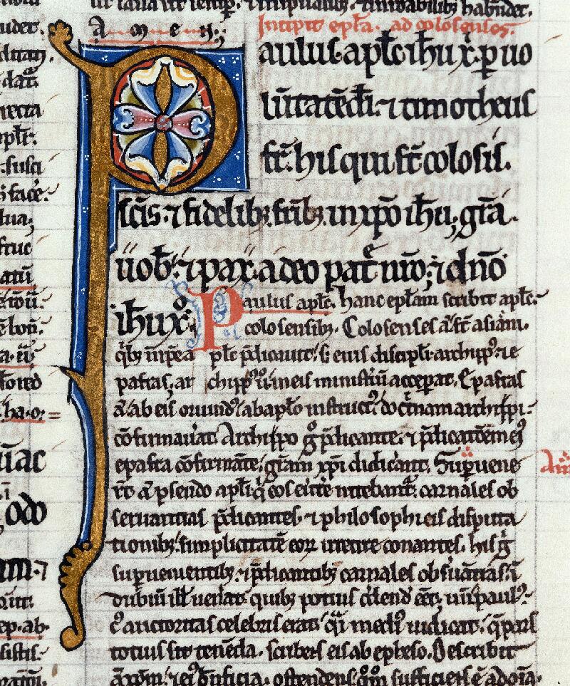 Troyes, Bibl. mun., ms. 0238, f. 133 - vue 2