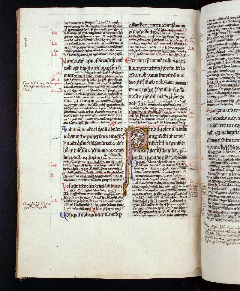 Troyes, Bibl. mun., ms. 0238, f. 147v - vue 1