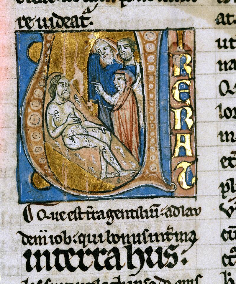 Troyes, Bibl. mun., ms. 0248, f. 001 - vue 2