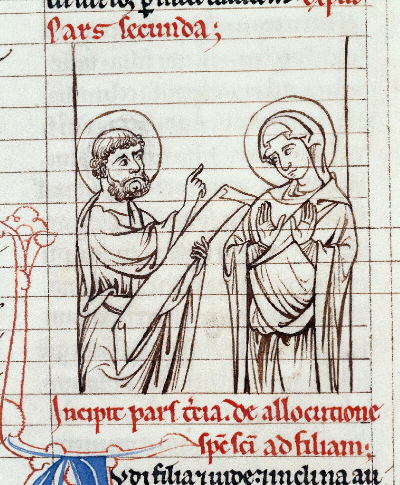 Troyes, Bibl. mun., ms. 0252, f. 020 - vue 2