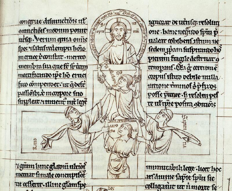 Troyes, Bibl. mun., ms. 0252, f. 082 - vue 2