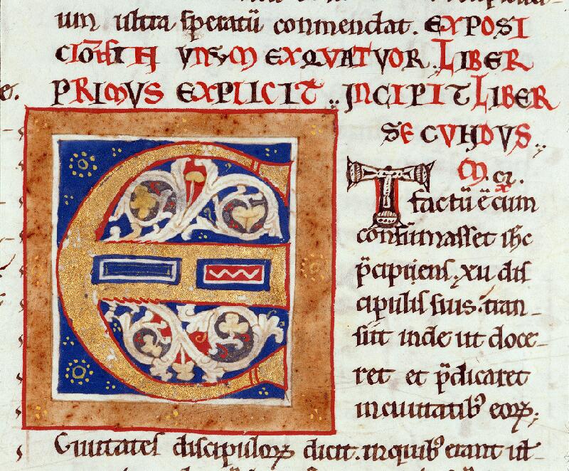 Troyes, Bibl. mun., ms. 0285, f. 038 - vue 2