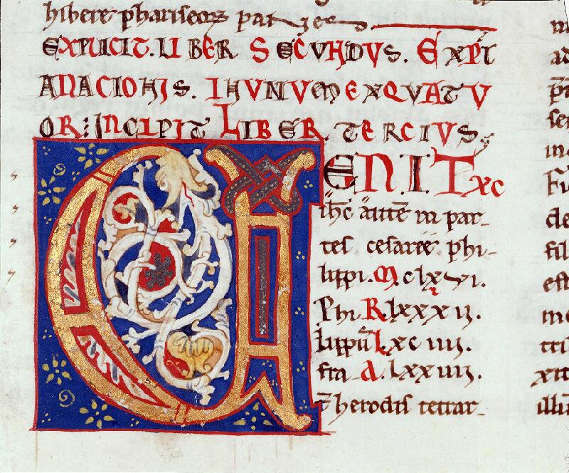 Troyes, Bibl. mun., ms. 0285, f. 070 - vue 2