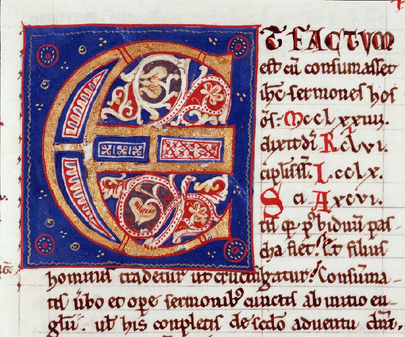 Troyes, Bibl. mun., ms. 0285, f. 128 - vue 2