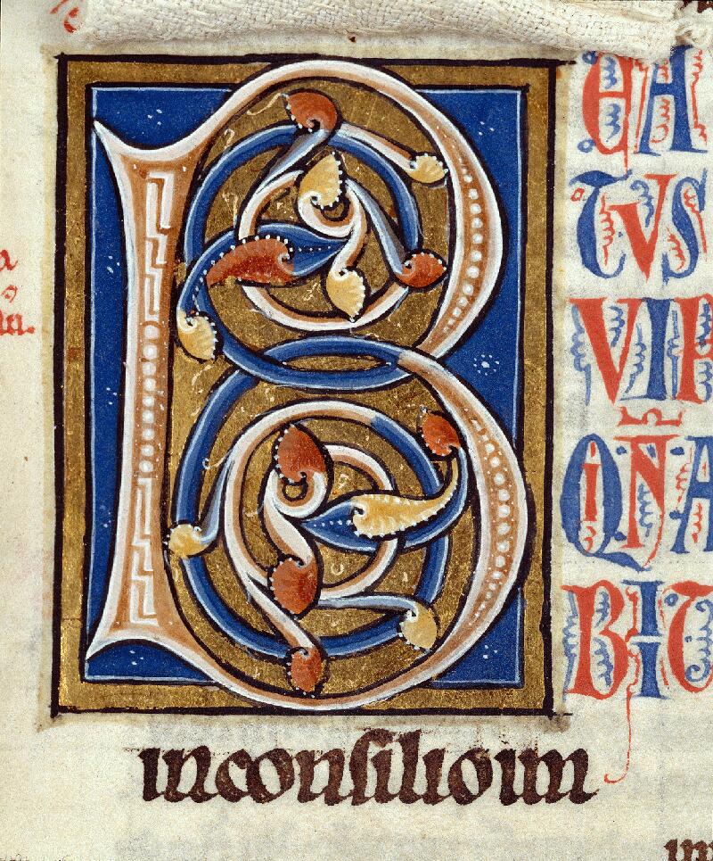 Troyes, Bibl. mun., ms. 0295, f. 002 - vue 2
