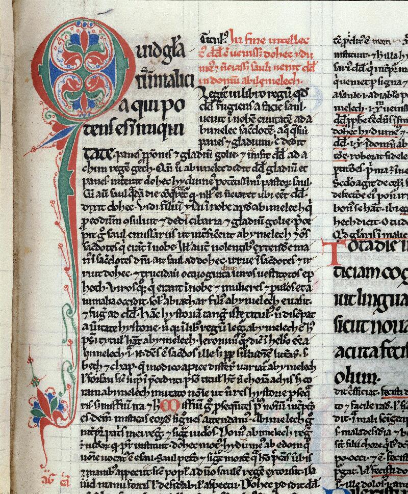 Troyes, Bibl. mun., ms. 0295, f. 081 - vue 2