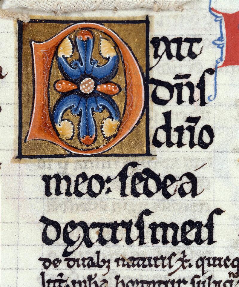 Troyes, Bibl. mun., ms. 0295, f. 176 - vue 2