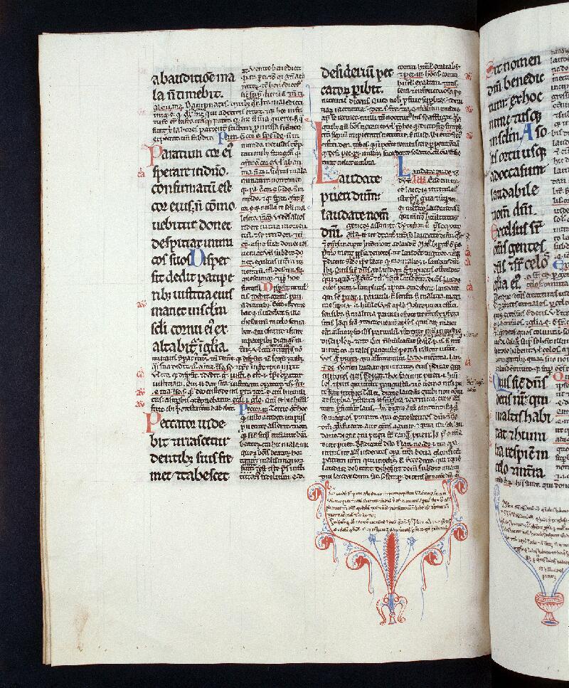 Troyes, Bibl. mun., ms. 0295, f. 179v - vue 1