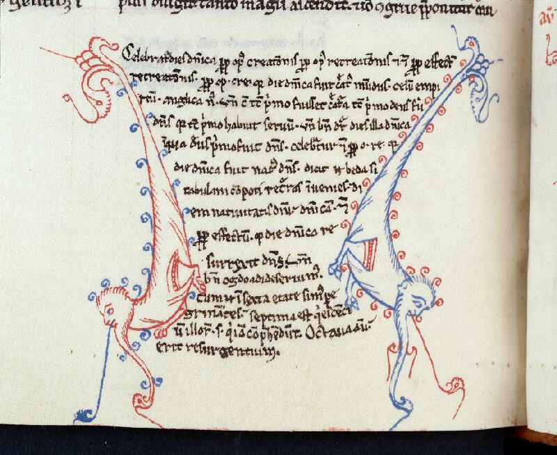 Troyes, Bibl. mun., ms. 0295, f. 206v - vue 2