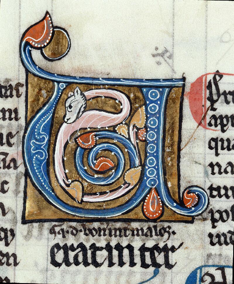 Troyes, Bibl. mun., ms. 0388, f. 003 - vue 2
