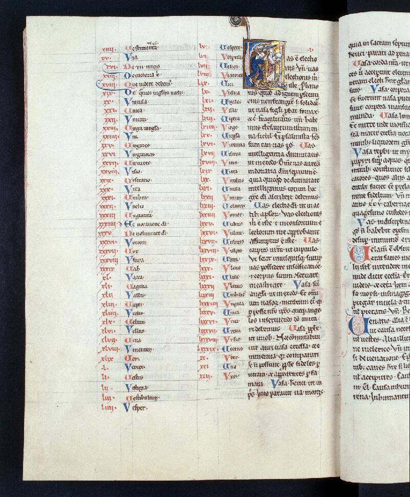 Troyes, Bibl. mun., ms. 0392, f. 152v - vue 1