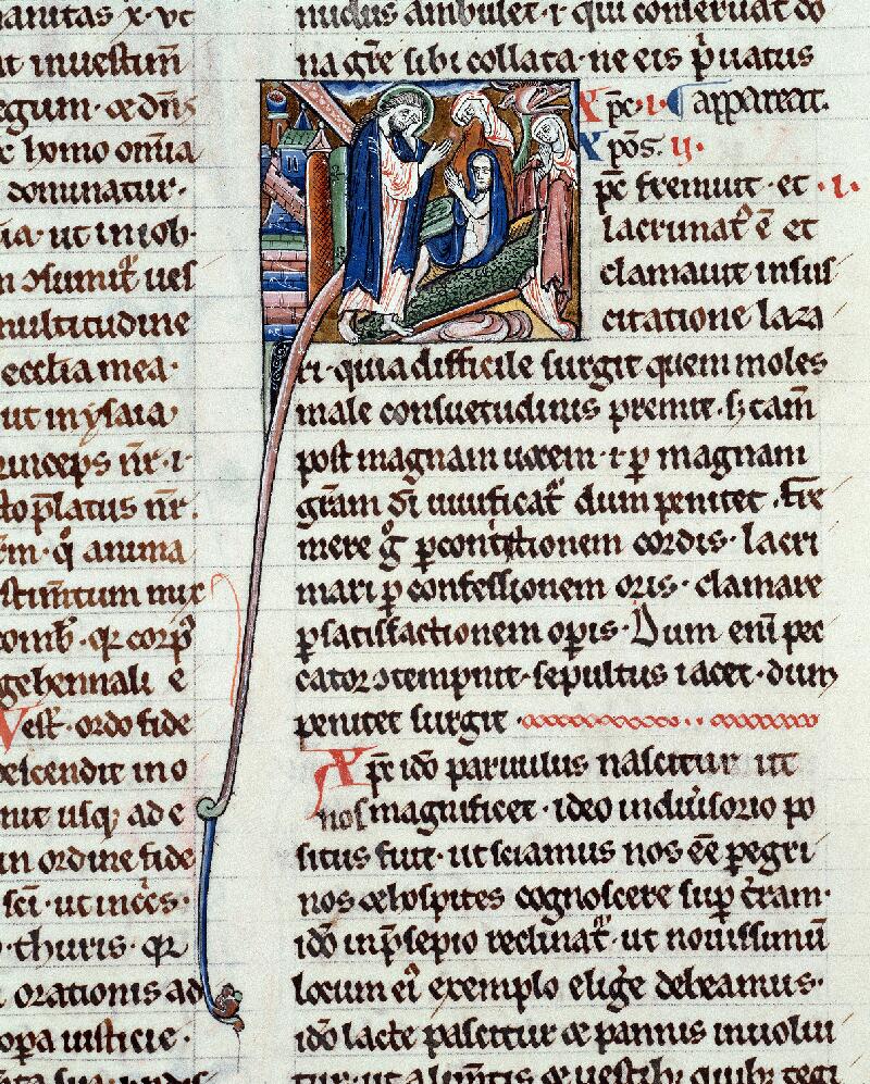 Troyes, Bibl. mun., ms. 0392, f. 168 - vue 2