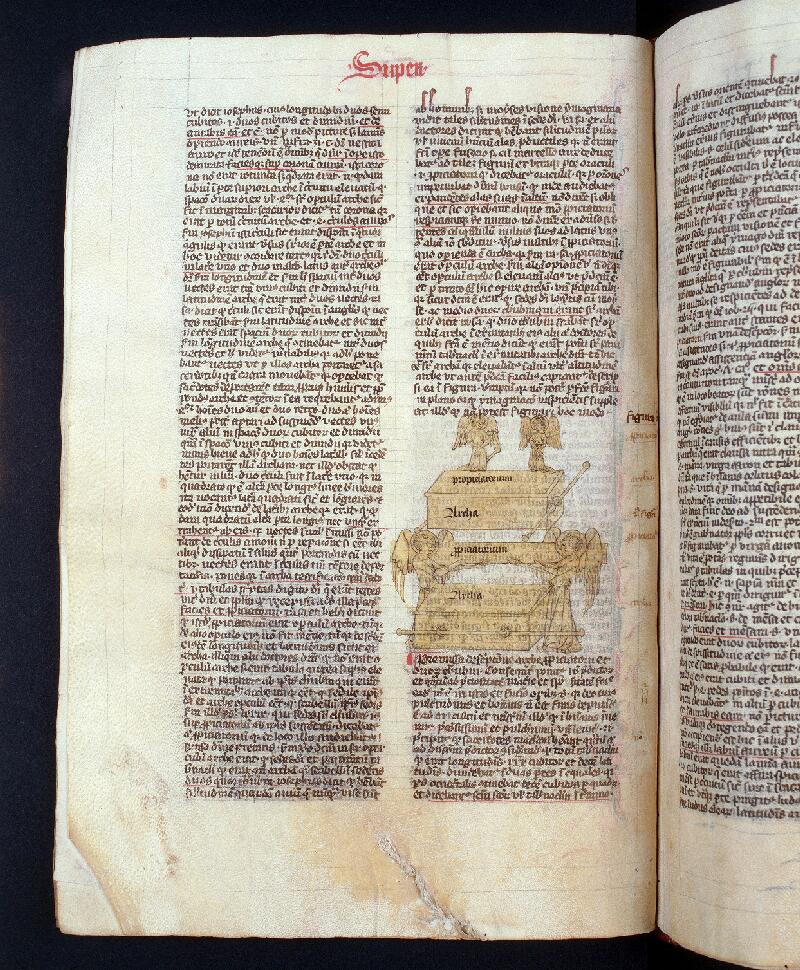 Troyes, Bibl. mun., ms. 0400, f. 063v - vue 1